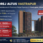Godrej altus vastrapur ahmedabad premium apartments99