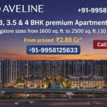Godrej aveline yelahanka