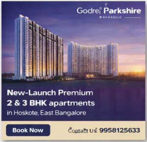 Projects in Hoskote Bangalore