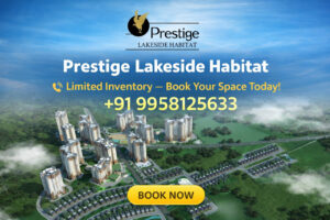 Prestige Lakeside Habitat bangalore