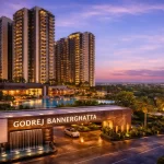 Godrej bannerghatta
