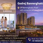 Godrej bannerghatta new launch photos