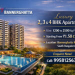 Godrej bannerghatta road luxury apartments