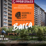 Godrej msr city