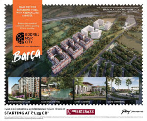 Godrej msr city new launch