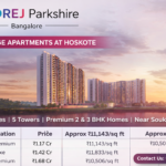 Godrej parkshire bangalore