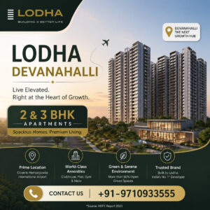 Lodha devanahalli