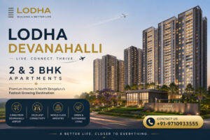 Lodha devanahalli banner photos