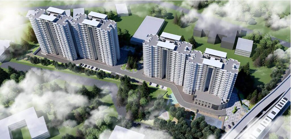 Prestige bannerghatta road