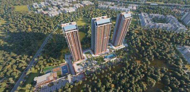 Upcoming project arvind smartspaces sarjapur