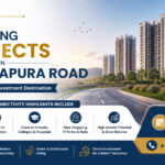 Upcoming projects in kanakapura road