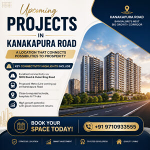 Upcoming projects in kanakapura road photos