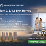 Why invest in the godrej upcoming project at bannerghatta