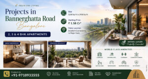 Godrej Projects in Bannerghatta Road Bangalore