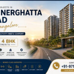 Property for sale in bannerghatta road