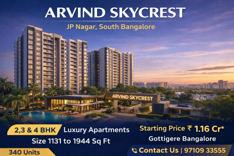 Arvind bannerghatta bangalore photos new launch22