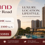 Arvind new launch sarjapur road home banner