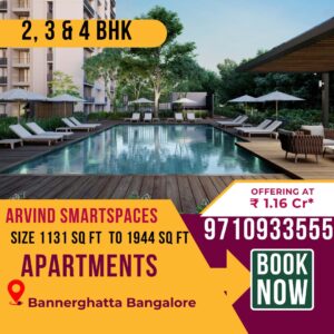 Arvind skycrest bangalore photos77