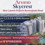 Arvind bannerghatta road bangalore