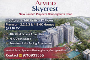 Arvind bannerghatta road bangalore
