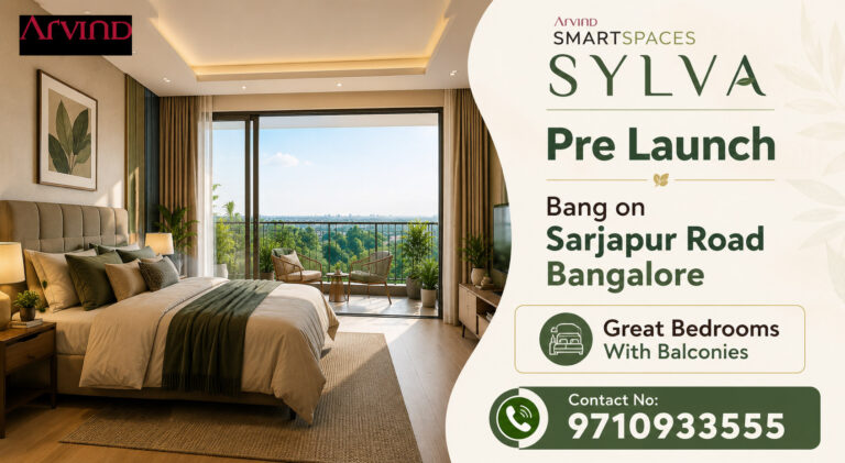 Arvind smartspaces sylva sarjapur road photos