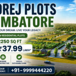 Godrej coimbatore plots photos news