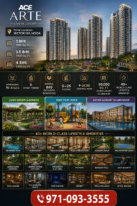Ace arte sector 150 noida mobile photos