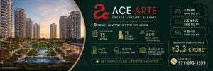 Ace sector 150 noida new launch