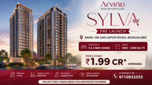Arvind smartspaces sylva sarjapur banner photos new