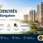 Luxury Apartments in North Bangalore