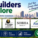 Top 5 Bangalore Builders